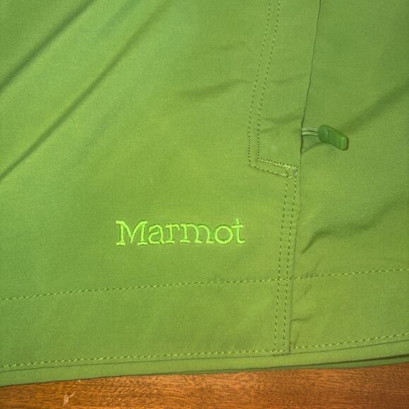 Marmot Women’s Green Large Full Zip Jacket - Picture 2 of 7